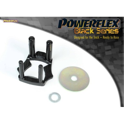Posiz. n°25 - Qt. 1 - Powerflex per Land Rover Discovery Sport (2014 - 2019)  - PFF88-1130BLK Boccola inserto supporto motore in
