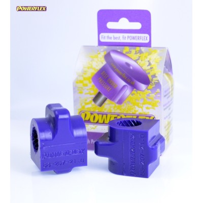 Posiz. n°3 - Qt. 2 - Powerflex per Volvo 240 (1975 - 1993)  - PFF88-207-21 Boccola barra stabilizzatrice anteriore 21mm
