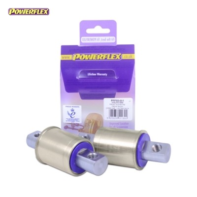 Posiz. n°1 - Qt. 2 - Powerflex per Volvo XC70 P2 (2002 - 2007)  - PFF88-601 Boccola anteriore braccio oscillante anteriore