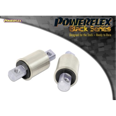 Posiz. n°1 - Qt. 2 - Powerflex per Volvo S60 AWD (2001-2009)  - PFF88-601BLK Boccola anteriore braccio oscillante anteriore