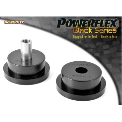 Posiz. n°12 - Qt. 1 - Powerflex per Volvo S60 (2001-2009), V70-Mk2, S80-Mk1 (2000-2007)  - PFF88-612BLK Boccola supporto motore 