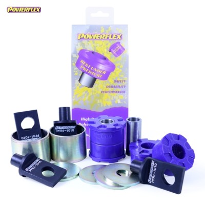 Posiz. n°10 - Qt. 2 - Powerflex per Alfa Romeo Giulietta 940 (2010 -)  - PFR1-1010 Boccola da braccio a telaio posteriore