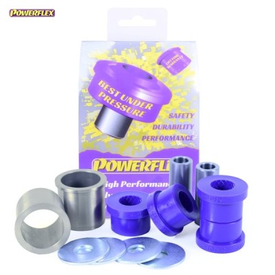 Posiz. n°12 - Qt. 2 - Powerflex per Alfa Romeo Giulietta 940 (2010 -)  - PFR1-1012 Boccola superiore da braccio a mozzo posterio