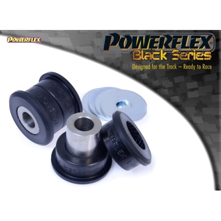 Posiz. n°15 - Qt. 2 - Powerflex per Alfa Romeo Giulietta 940 (2010 -)  - PFR1-1014BLK Boccola interna braccio inferiore posterio