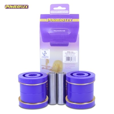 Posiz. n°10 - Qt. 2 - Powerflex per Alfa Romeo 159 (2005-2011)  - PFR1-510 Boccola esterna braccio posteriore