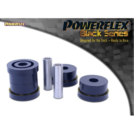 Posiz. n°10 - Qt. 2 - Powerflex per Alfa Romeo Brera (2005-2010)  - PFR1-510BLK Boccola esterna braccio posteriore