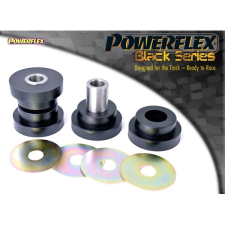 Posiz. n°10 - Qt. 2 - Powerflex per Alfa Romeo GTV & Spider 916 2.0 & V6 (1995-2005)  - PFR1-710BLK Boccola esterna braccio osci
