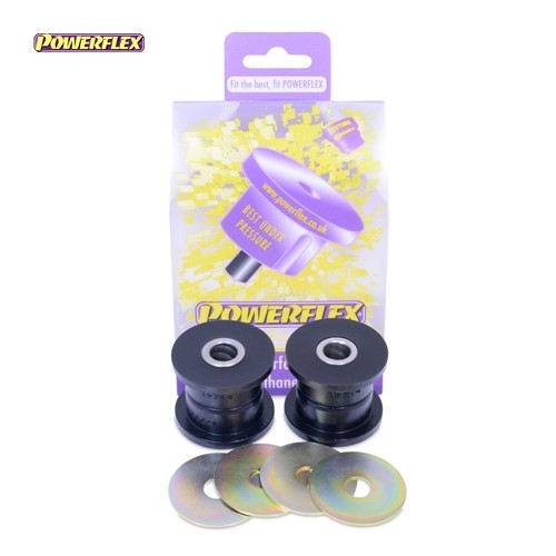 Posiz. n°14 - Qt. 2 - Powerflex per Alfa Romeo GTV & Spider 916 2.0 & V6 (1995-2005)  - PFR1-714 Boccola esterna supporto molla 