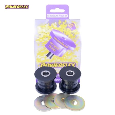 Posiz. n°14 - Qt. 2 - Powerflex per Alfa Romeo GTV & Spider 916 2.0 & V6 (1995-2005)  - PFR1-714 Boccola esterna supporto molla 