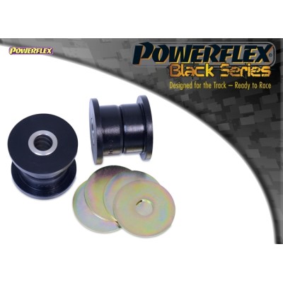 Posiz. n°14 - Qt. 2 - Powerflex per Alfa Romeo GTV & Spider 916 2.0 & V6 (1995-2005)  - PFR1-714BLK Boccola esterna supporto mol