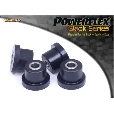 Posiz. n°16 - Qt. 4 - Powerflex per Alfa Romeo GTV & Spider 916 2.0 & V6 (1995-2005)  - PFR1-716BLK Boccola interna braccio osci