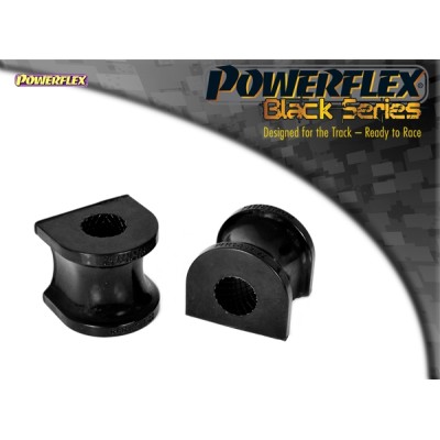 Posiz. n°17 - Qt. 2 - Powerflex per Alfa Romeo GTV & Spider 916 2.0 & V6 (1995-2005)  - PFR1-717-18BLK Boccola barra stabilizzat