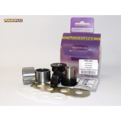 Posiz. n°8 - Qt. 2 - Powerflex per Alfa Romeo 147, 156, GT (1997-2010)  - PFR1-818 Boccola da tirante a mozzo posteriore