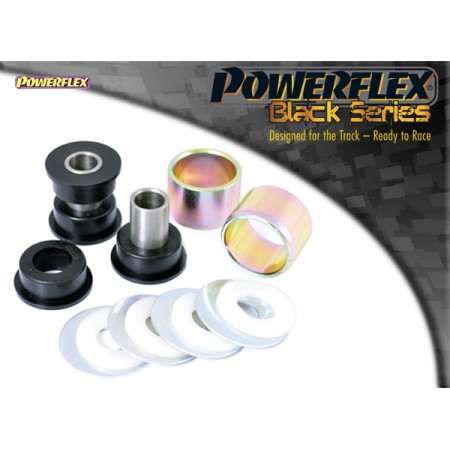 Posiz. n°8 - Qt. 2 - Powerflex per Alfa Romeo 147, 156, GT (1997-2010)  - PFR1-818BLK Boccola da tirante a mozzo posteriore
