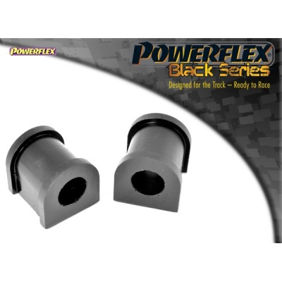 Posiz. n°9 - Qt. 2 - Powerflex per Alfa Romeo 147, 156, GT (1997-2010)  - PFR1-819-14BLK Boccola barra stabilizzatrice posterior