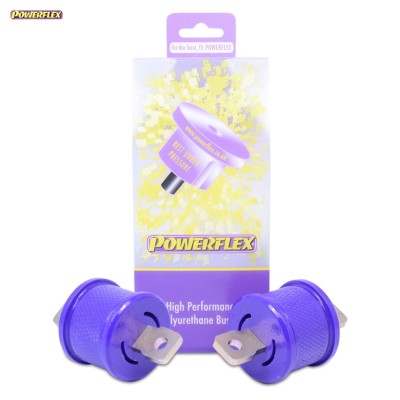 Posiz. n°25 - Qt. 2 - Powerflex per Alfa Romeo 147, 156, GT (1997-2010)  - PFR1-825 Boccola anteriore braccio posteriore