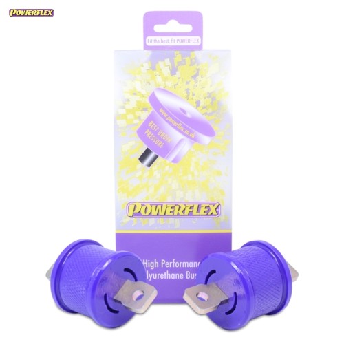 Posiz. n°25 - Qt. 2 - Powerflex per Alfa Romeo 147, 156, GT (1997-2010)  - PFR1-825 Boccola anteriore braccio posteriore