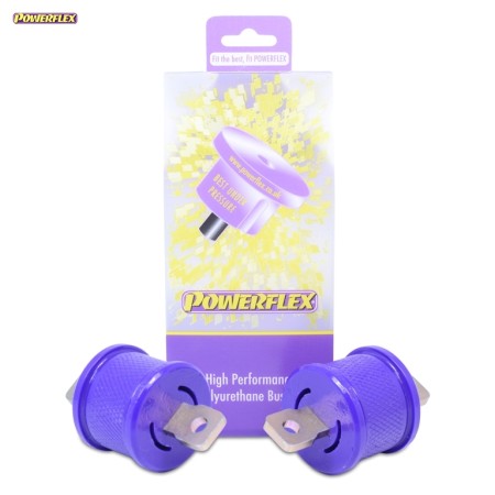 Posiz. n°25 - Qt. 2 - Powerflex per Alfa Romeo 147, 156, GT (1997-2010)  - PFR1-825 Boccola anteriore braccio posteriore