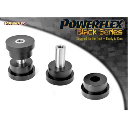 Posiz. n°10 - Qt. 2 - Powerflex per Alfa Romeo 166 (1999-2007)  - PFR1-911BLK Boccola posteriore braccio oscillante posteriore