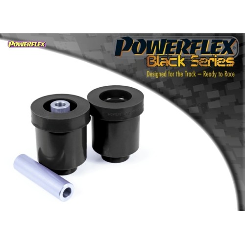 Posiz. n°10 - Qt. 2 - Powerflex per Toyota Aygo (2005 - 2014)  - PFR12-710BLK Boccola ponte posteriore