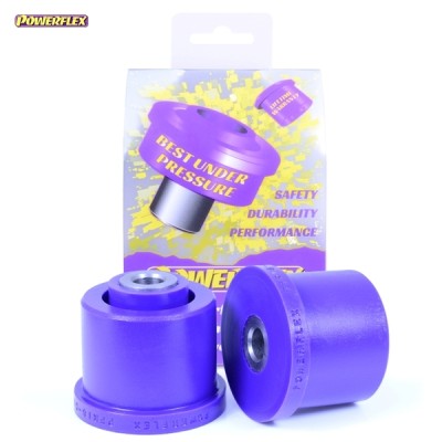 Posiz. n°10 - Qt. 2 - Powerflex per Fiat Punto Mk2 (1999 - 2005)  - PFR16-510 Boccola ponte posteriore