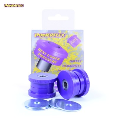 Posiz. n°15 - Qt. 2 - Powerflex per Fiat 500 1.2-1.4L escl. Abarth  - PFR16-515 Boccola top mount ammortizzatore posteriore