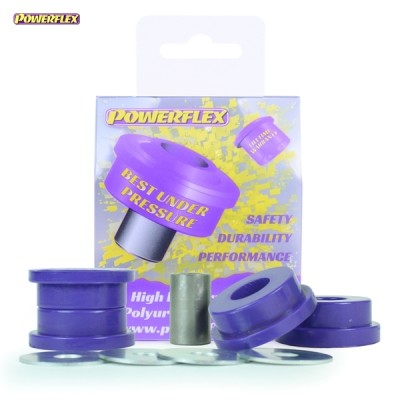 Posiz. n°15 - Qt. 2 - Powerflex per Fiat 500/595/695 incl. Abarth (2007-)  - PFR16-516 Boccola top mount ammortizzatore posterio