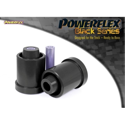 Posiz. n°10 - Qt. 2 - Powerflex per Lancia Delta Mk3 (2008 - 2014)  - PFR16-710BLK Boccola ponte posteriore