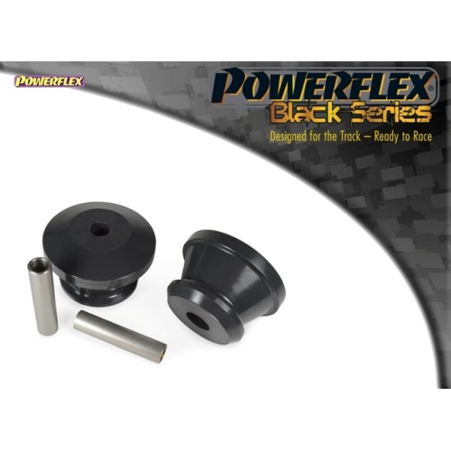 Posiz. n°4 - Qt. 2 - Powerflex per Ford Sierra 5 porte Cosworth 4WD (1990-1992)  - PFR19-107BLK Boccola ponte posteriore