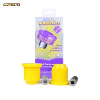 Posiz. n°4 - Qt. 2 - Powerflex per Ford Fiesta Mk6 incl. ST (2002-2008)  - PFR19-1105 Boccola ponte posteriore