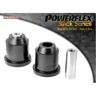 Posiz. n°4 - Qt. 2 - Powerflex per Ford Fiesta Mk6 incl. ST (2002-2008)  - PFR19-1105BLK Boccola ponte posteriore