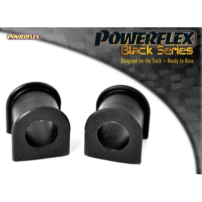 Posiz. n°7 - Qt. 2 - Powerflex per Ford Sierra 5 porte Cosworth 4WD (1990-1992)  - PFR19-118BLK Boccola barra stabilizzatrice po