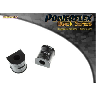 Posiz. n°4 - Qt. 2 - Powerflex per Ford Focus Mk3 RS (2011-2018)  - PFR19-1204-20BLK Boccola barra stabilizzatrice posteriore a 