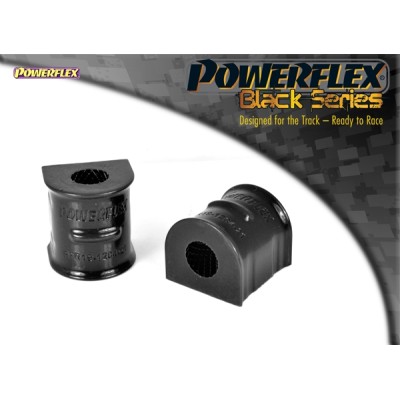 Posiz. n°4 - Qt. 2 - Powerflex per Ford Focus Mk3 (2011-2018)  - PFR19-1204-21BLK Boccola barra stabilizzatrice posteriore a tel