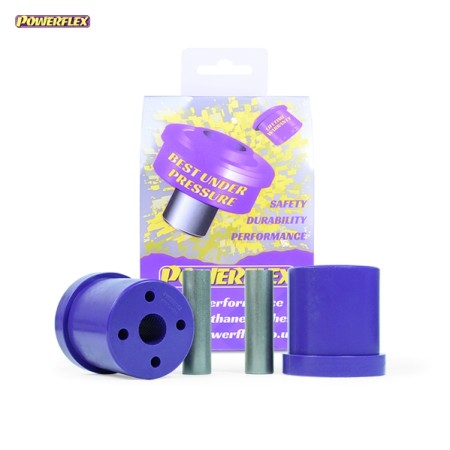 Posiz. n°4 - Qt. 2 - Powerflex per Ford Fiesta Mk7 (2008 - 2017)  - PFR19-1511 Boccola ponte posteriore a telaio