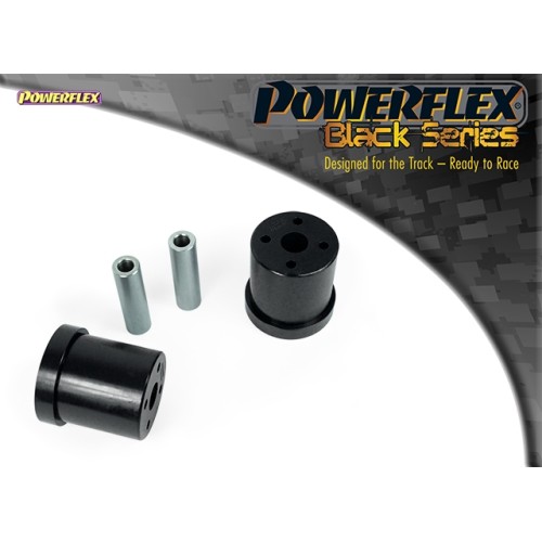 Posiz. n°4 - Qt. 2 - Powerflex per Mazda Mazda 2 DE (2007-)  - PFR19-1511BLK Boccola ponte posteriore a telaio