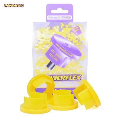 Posiz. n°10 - Qt. 2 - Powerflex per Ford Mustang (2015 -)  - PFR19-1710 Boccola interna anteriore inferiore posteriore