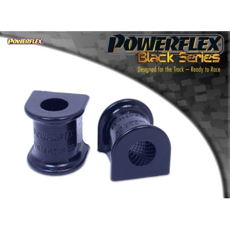 Posiz. n°19 - Qt. 2 - Powerflex per Ford Mustang (2015 -)  - PFR19-1719-22BLK Boccola barra stabilizzatrice posteriore 22mm