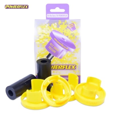 Posiz. n°20 - Qt. 2 - Powerflex per Ford Mustang (2015 -)  - PFR19-1720 Boccola anteriore telaio posteriore