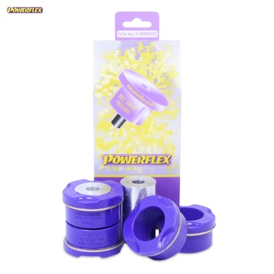 Posiz. n°24 - Qt. 2 - Powerflex per Ford Mustang (2015 -)  - PFR19-1724 Boccola anteriore telaio posteriore