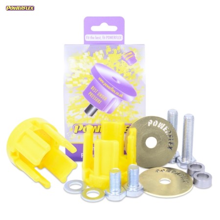 Posiz. n°30 - Qt. 2 - Powerflex per Ford Mustang (2015 -)  - PFR19-1730 Boccola anteriore differenziale posteriore