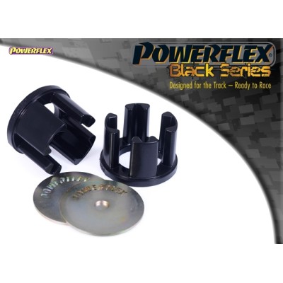 Posiz. n°31 - Qt. 2 - Powerflex per Ford Focus Mk3 RS (2011-2018)  - PFR19-1831BLK Boccola posteriore differenziale posteriore