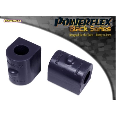 Posiz. n°10 - Qt. 2 - Powerflex per Volvo XC60 (2009 - )  - PFR19-1910-20.3BLK Boccola barra stabilizzatrice posteriore