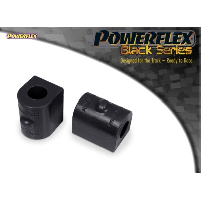 Posiz. n°10 - Qt. 2 - Powerflex per Volvo XC60 (2009 - )  - PFR19-1910-21.3BLK Boccola barra stabilizzatrice posteriore