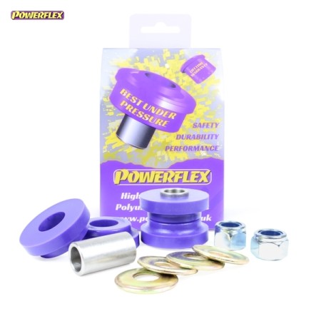 Posiz. n°5 - Qt. 2 - Powerflex per Ford Escort RS Turbo Mk2  - PFR19-203 Boccola da tirante a braccio oscillante posteriore