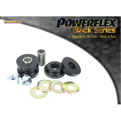 Posiz. n°5 - Qt. 2 - Powerflex per Ford Escort RS Turbo Mk1  - PFR19-203BLK Boccola da tirante a braccio oscillante posteriore