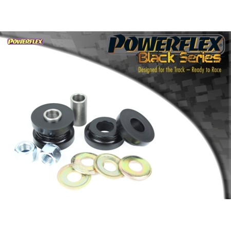 Posiz. n°5 - Qt. 2 - Powerflex per Ford Escort RS Turbo Mk1  - PFR19-203BLK Boccola da tirante a braccio oscillante posteriore