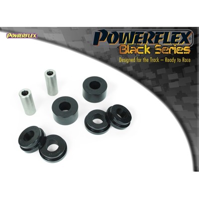 Posiz. n°6 - Qt. 2 - Powerflex per Ford Escort RS Turbo Mk2  - PFR19-207BLK Boccola interna braccio oscillante posteriore