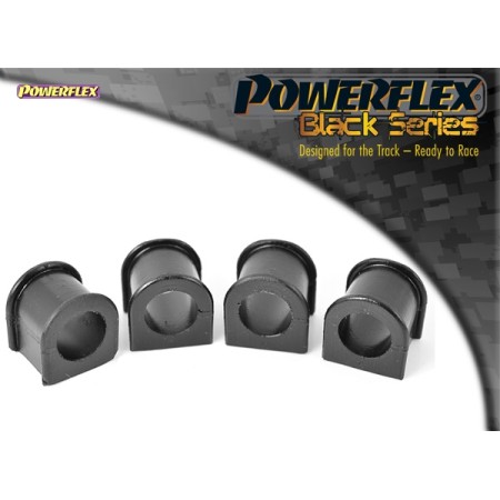 Posiz. n°9 - Qt. 2 - Powerflex per Ford Escort Mk5,6 RS2000 4X4 1992-96  - PFR19-210-16BLK Boccola barra stabilizzatrice posteri