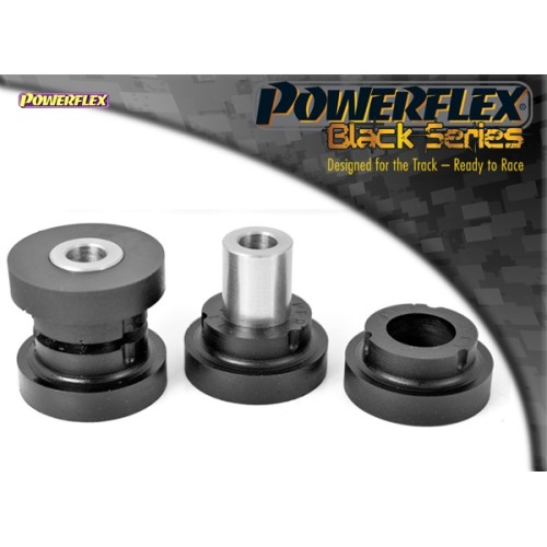 Posiz. n°8 - Qt. 2 - Powerflex per Ford Escort RS Turbo Mk1  - PFR19-211BLK Boccola da tirante ad telaio posteriore